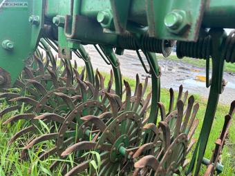 Ротацiйна борона  John Deere 400- 4,5м. foto 2