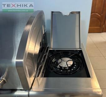 Газовий гриль NEXGRILL 720-0888S з 5 пальниками foto 4