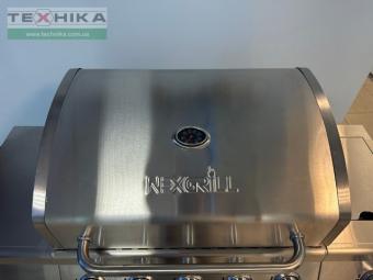 Газовий гриль NEXGRILL 720-0888S з 5 пальниками foto 11