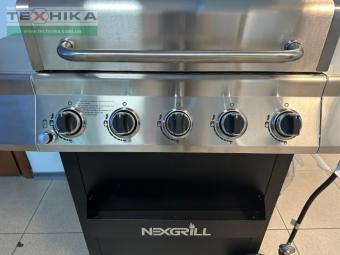 Газовий гриль NEXGRILL 720-0888S з 5 пальниками foto 2