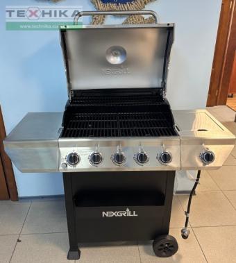 Газовий гриль NEXGRILL 720-0888S з 5 пальниками foto 10