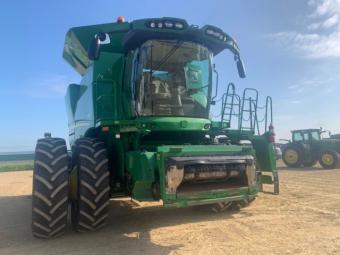 Комбайн John Deere S780 2020 р.в. foto 9