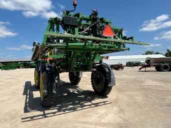 Обприскувач John Deere R4038 2016 р.в. foto 7