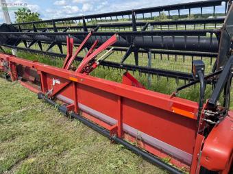 Жниварка Case IH Flex 2020-9,1 м., foto 6
