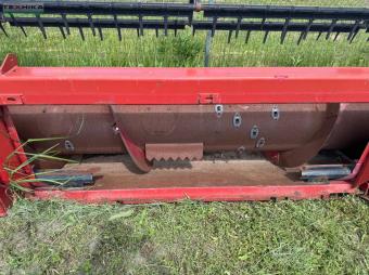 Жниварка Case IH Flex 2020-9,1 м., foto 3