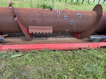Жниварка Case IH Flex 2020-9,1 м., foto 4