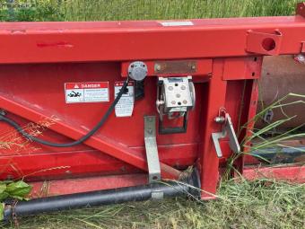 Жниварка Case IH Flex 2020-9,1 м., foto 2