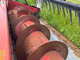 Жниварка Case IH Flex 2020-9,1 м., foto 8