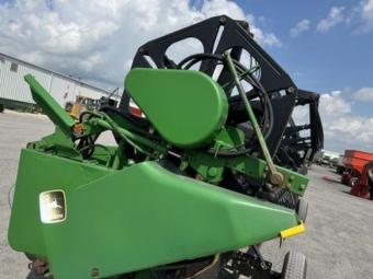 Жниварка зернова John Deere 925 Flex, під John Deere