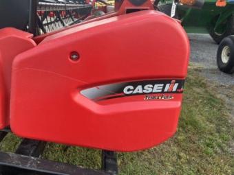 Жниварка Case 3020 Terra Flex, 9,1 м foto 3