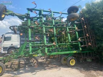 Культиватор John Deere 2210 13,6 м foto 19