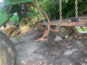 Культиватор John Deere 2210 13,6 м foto 17