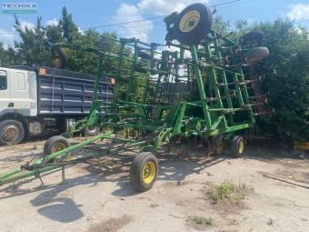 Культиватор John Deere 2210 13,6 м foto 15