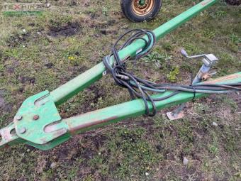 Культиватор John Deere 2210 13,6 м foto 3