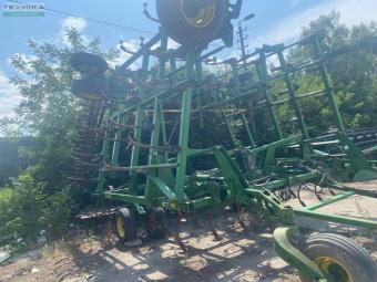 Культиватор John Deere 2210 13,6 м foto 12