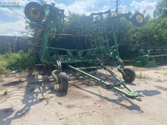 Культиватор John Deere 2210 13,6 м foto 13