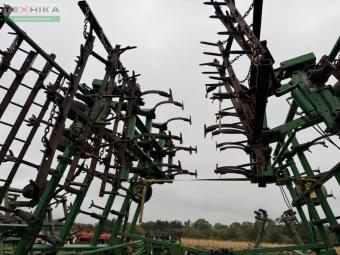 Культиватор John Deere 2210 13,6 м foto 14