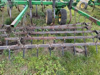Культиватор John Deere 2210 13,6 м foto 13