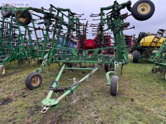 Культиватор John Deere 2210 13,6 м foto 2