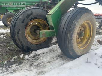 Культиватор John Deere 980 12,5 м foto 6