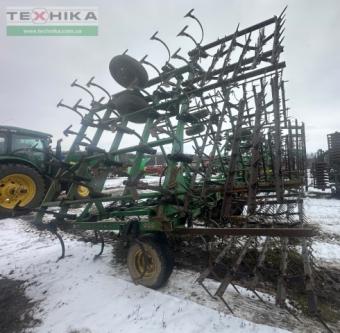 Культиватор John Deere 980 12,5 м foto 7