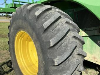 Комбайн John Deere S690 2013 р.в. foto 10