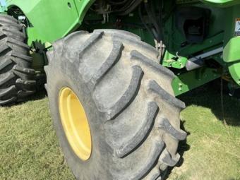 Комбайн John Deere S690 2013 р.в. foto 9