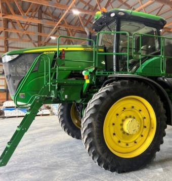 Обприскувач John Deere R4045 2015 р.в.