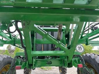 Обприскувач John Deere R4038 2014 р.в. foto 10