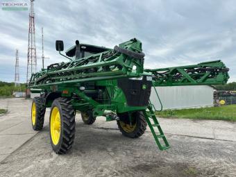 Обприскувач John Deere R4038 2014 р.в. foto 4
