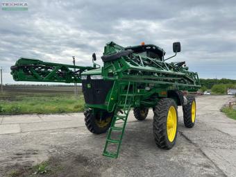 Обприскувач John Deere R4038 2014 р.в. foto 6