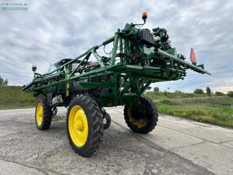 Обприскувач John Deere R4038 2014 р.в. foto 9