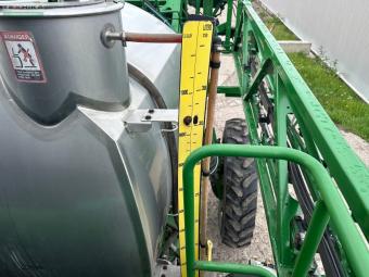 Обприскувач John Deere R4038 2014 р.в. foto 29