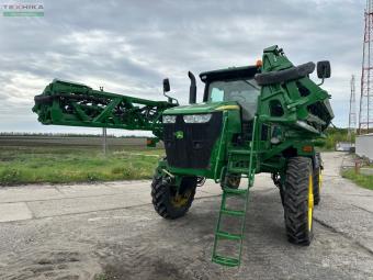 Обприскувач John Deere R4038 2014 р.в.