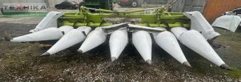 Жниварка кукурудзяна Claas Conspeed 8 рядів, під Claas foto 7