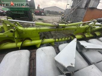 Жниварка кукурудзяна Claas Conspeed 8 рядів, під Claas foto 6