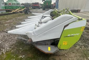 Жниварка кукурудзяна Claas Conspeed 8 рядів, під Claas foto 8