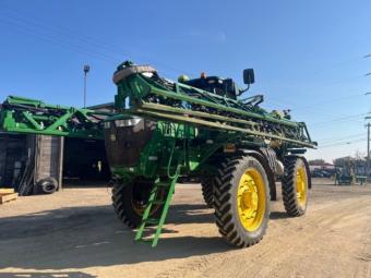 Обприскувач John Deere R4045 2018 р.в.