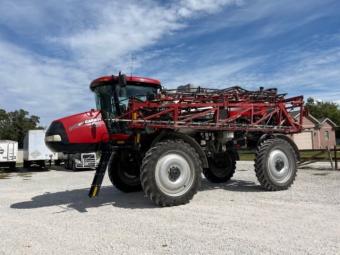 Обприскувач Case IH Patriot 4440 2016 р.в. foto 12