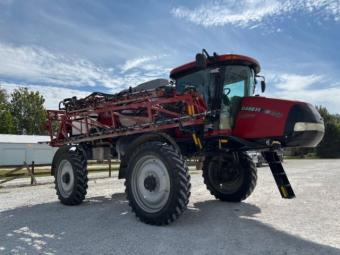 Обприскувач Case IH Patriot 4440 2016 р.в.