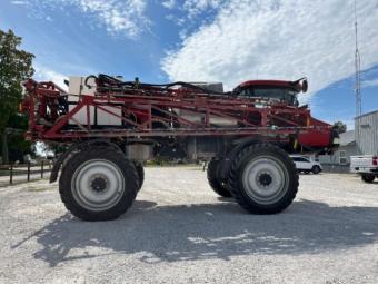 Обприскувач Case IH Patriot 4440 2016 р.в. foto 6