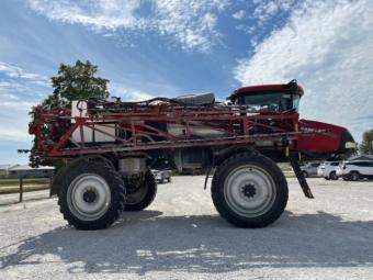 Обприскувач Case IH Patriot 4440 2016 р.в. foto 5