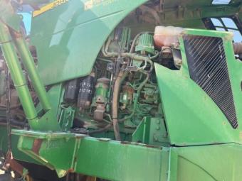 Обприскувач-розкидач John Deere R4940 2014 р.в. foto 17