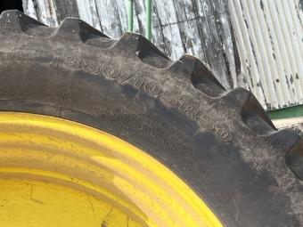 Комплект коліс Firestone 380/105 R50 foto 6