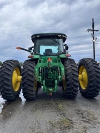 Трактор John Deere 8310R, 2013 р.в. foto 5