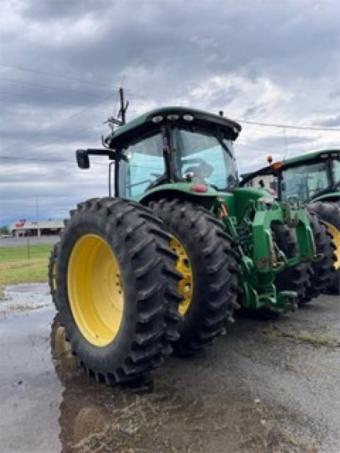 Трактор John Deere 8310R, 2013 р.в. foto 4