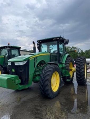 Трактор John Deere 8310R, 2013 р.в. foto 3