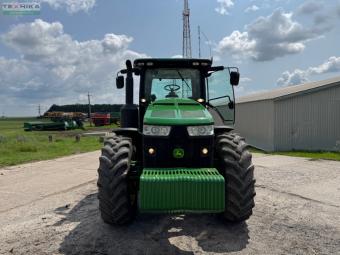 Трактор John Deere 8310R, 2013 р.в. foto 2