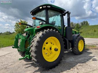 Трактор John Deere 8310R, 2013 р.в. foto 6