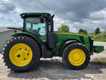 Трактор John Deere 8310R, 2013 р.в. foto 7